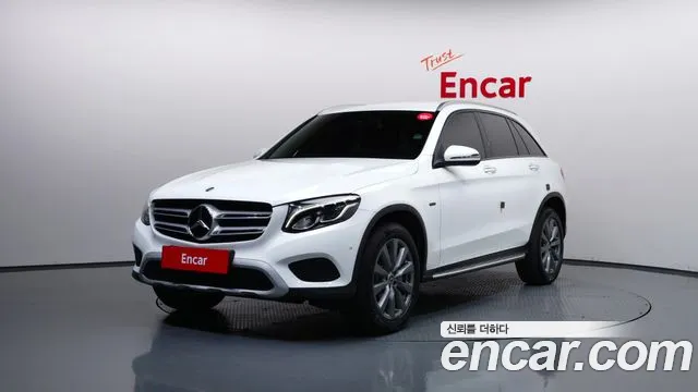 Mercedes-Benz GLC-Class 2019 — photo 1