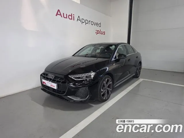 Audi A3 2026 — photo 1