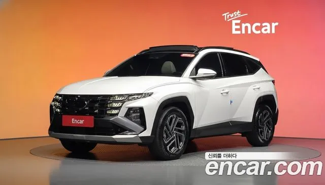 Hyundai Tucson 2024 — photo 1