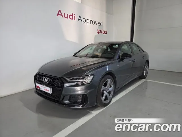 Audi A6 2025 — photo 1
