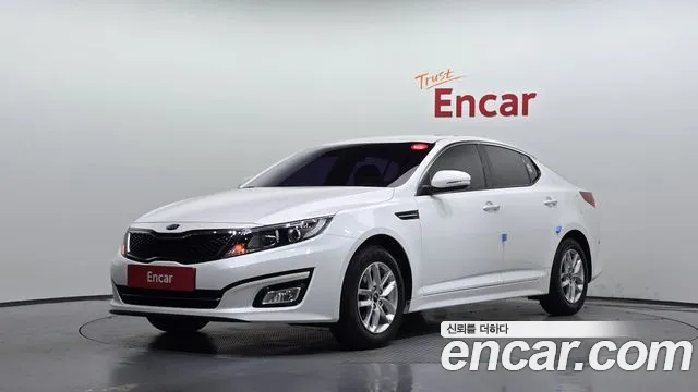 Kia K5 2015 — photo 1