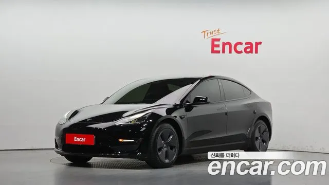 Tesla Model 3 2022 — photo 1