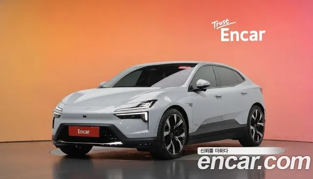 Polestar Polestar 4 2026 — photo 1