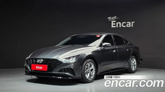 Hyundai Sonata 2023 — photo 1