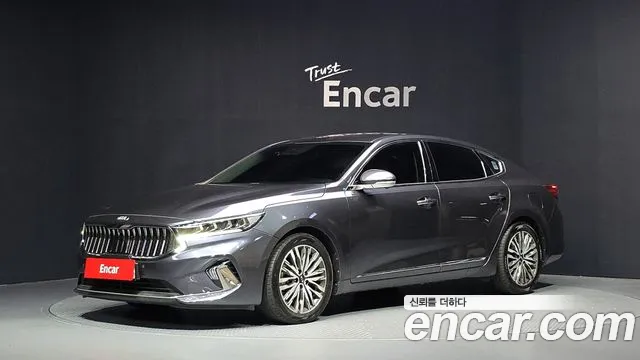 Kia K7 2020 — photo 1