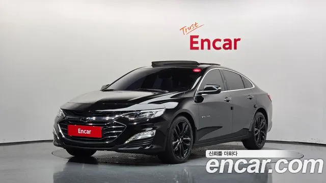 Chevrolet Korea Malibu 2019 — photo 1