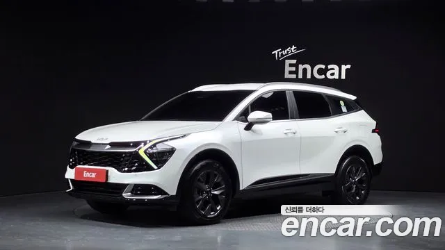 Kia Sportage 2022 — photo 1