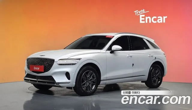 Genesis GV70 2023 — photo 1