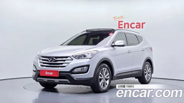 Hyundai Santafe 2013 — photo 1