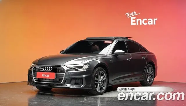 Audi A6 2022 — photo 1