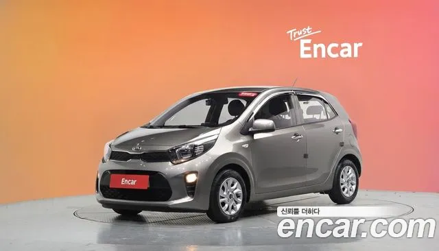 Kia morning 2019 — photo 1