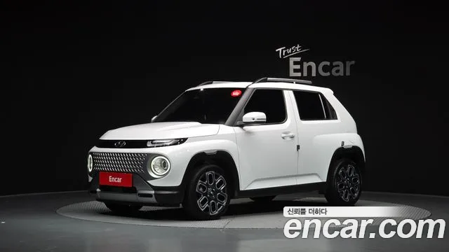 Hyundai Casper 2023 — photo 1