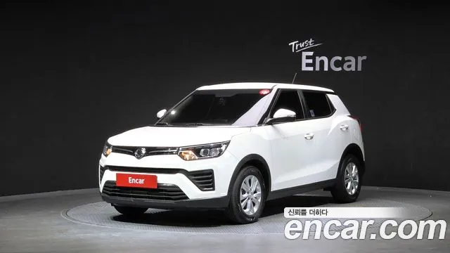 KG Mobility TIBOLI 2021 — photo 1