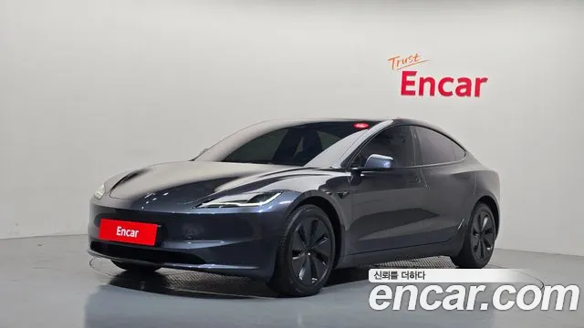 Tesla Model 3 2024 — photo 1