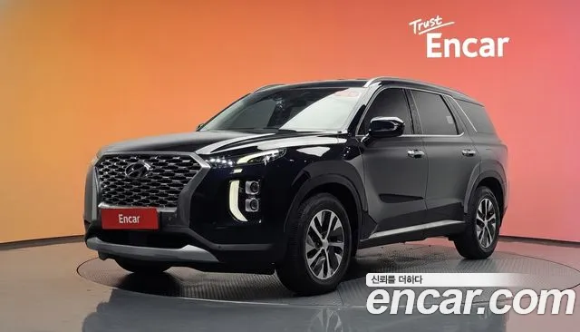 Hyundai Palisade 2019 — photo 1