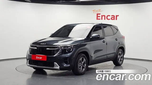Kia Seltos 2023 — photo 1