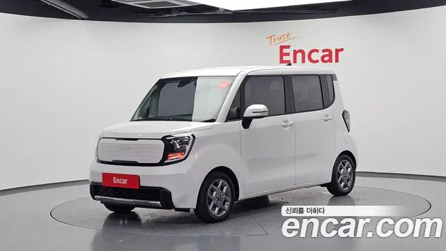 Kia RAY 2023 — photo 1