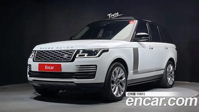 Land Rover Range Rover 2018 — photo 1