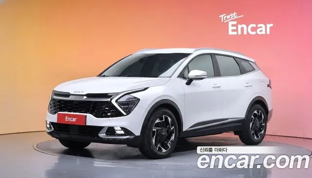 Kia Sportage 2023 — photo 1