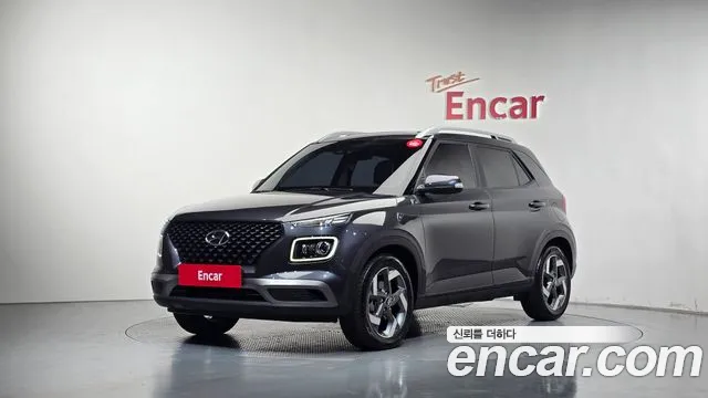 Hyundai Venue 2020 — photo 1