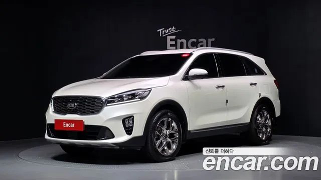 Kia Sorento 2020 — photo 1