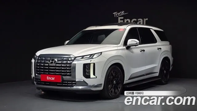 Hyundai Palisade 2023 — photo 1