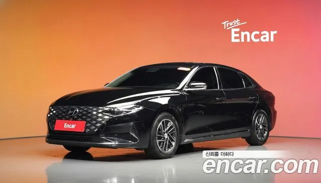 Hyundai Grandeur 2022 — photo 1