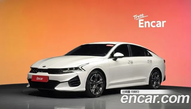 Kia K5 2021 — photo 1