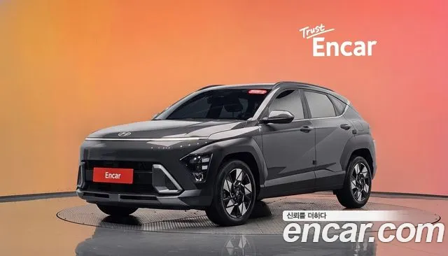 Hyundai Kona 2026 — photo 1