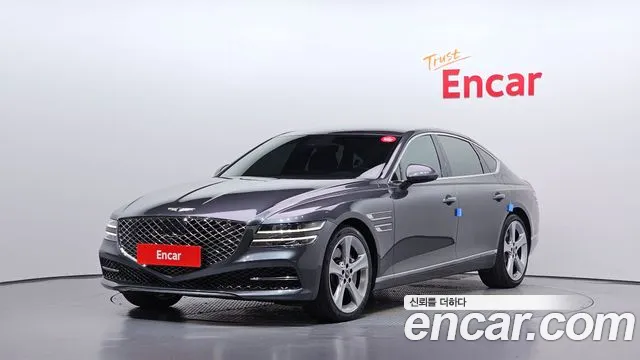 Genesis G80 2021 — photo 1