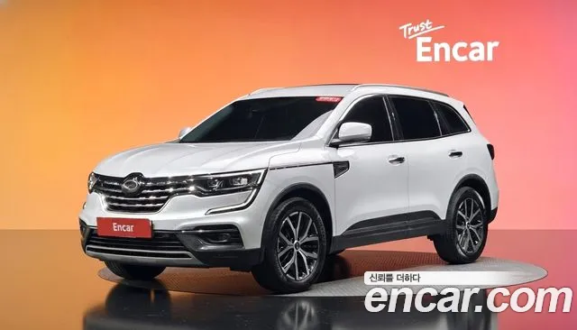 Renault Korea QM6 2020 — photo 1