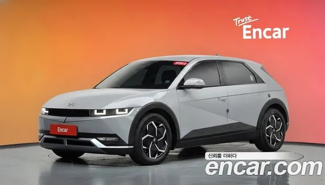 Hyundai Ioniq5 2023 — photo 1