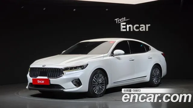 Kia K7 2020 — photo 1