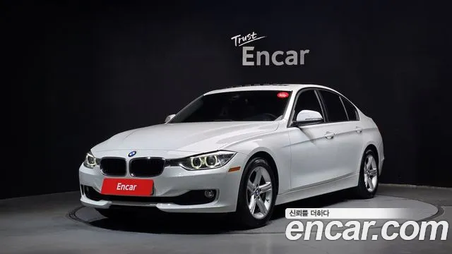 BMW 3-Series 2015 — photo 1