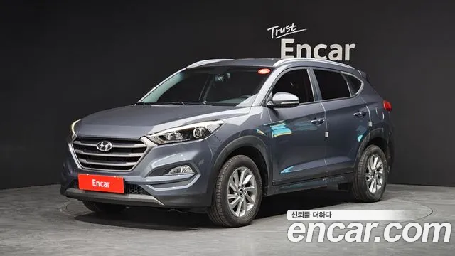 Hyundai Tucson 2016 — photo 1