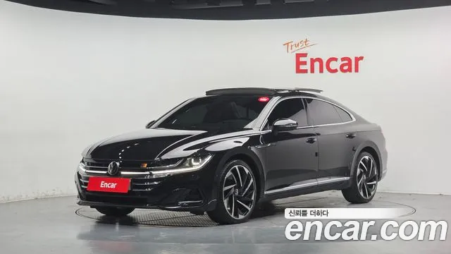 Volkswagen Arteon 2022 — photo 1