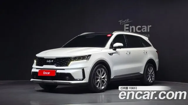 Kia Sorento 2022 — photo 1