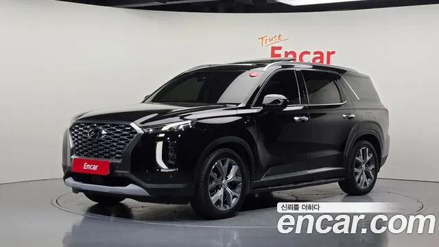 Hyundai Palisade 2022 — photo 1