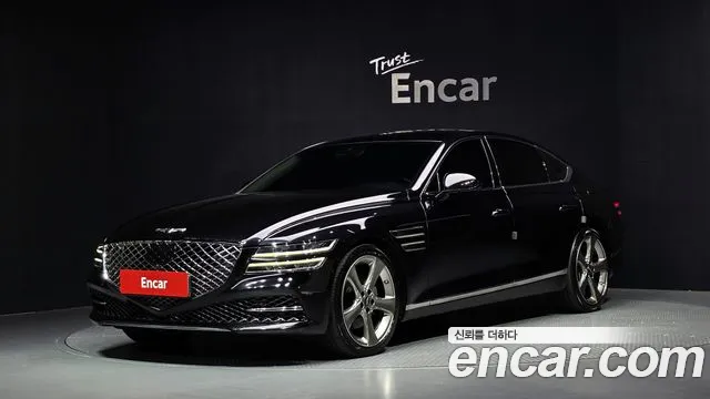 Genesis G80 2021 — photo 1