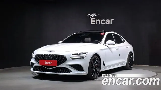 Genesis G70 2023 — photo 1