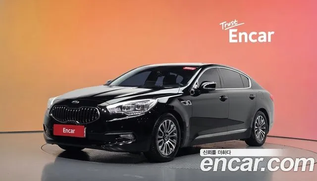 Kia K9 2013 — photo 1
