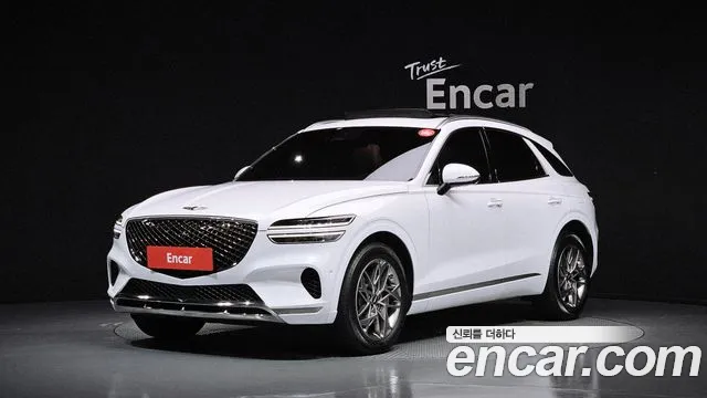 Genesis GV70 2023 — photo 1