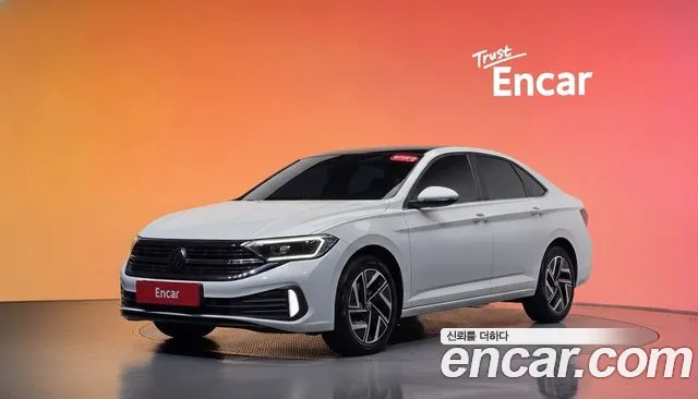 Volkswagen Jetta 2023 — photo 1