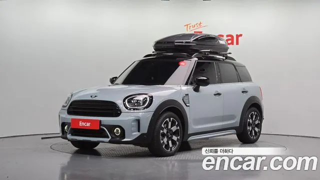 Mini Countryman 2023 — photo 1