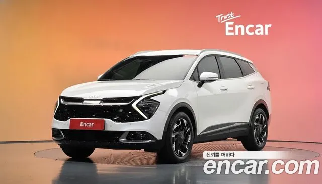 Kia Sportage 2024 — photo 1