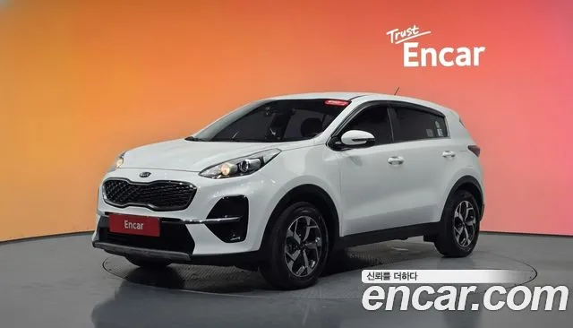 Kia Sportage 2019 — photo 1