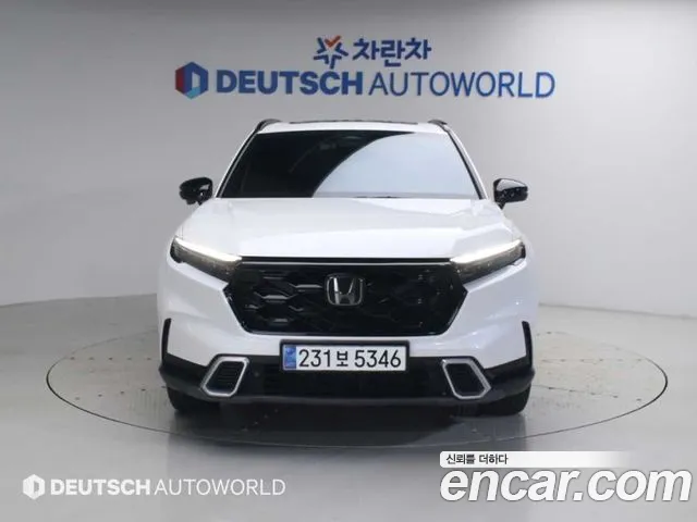 Honda CR-V 2024 — photo 1