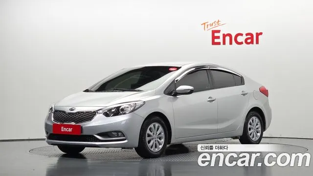 Kia K3 2013 — photo 1