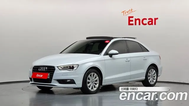 Audi A3 2015 — photo 1