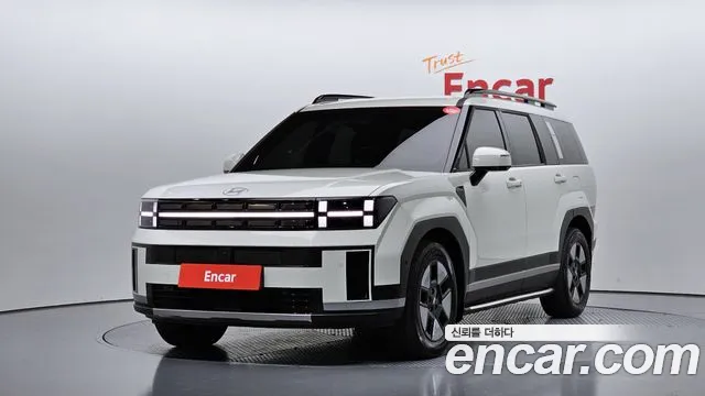 Hyundai Santafe 2024 — photo 1
